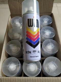 Sơn xịt hiệu WIN
