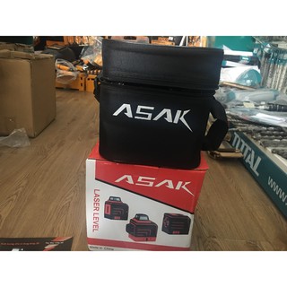 Máy đo laser Asak BL1205