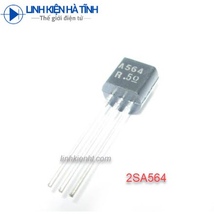 [20 CON] Linh kiện Combo 2SA564 A564 TO92 Giá Rẻ