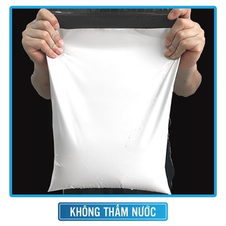 Bọc nilon gói hàng 20x30cm túi gói hàng niêm phong nhiều màu