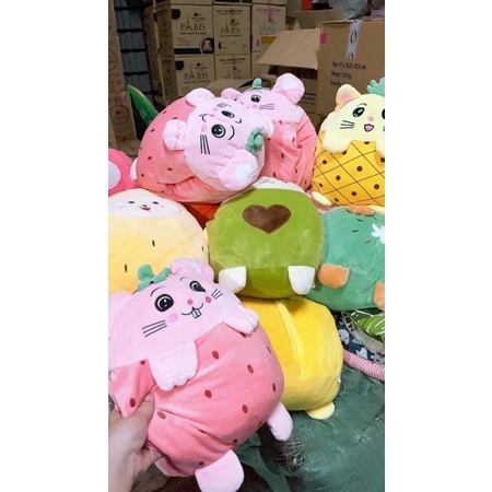 Sét chăn gối cho bé nhiều hình - bộ chăn gối văn phòng 2in1