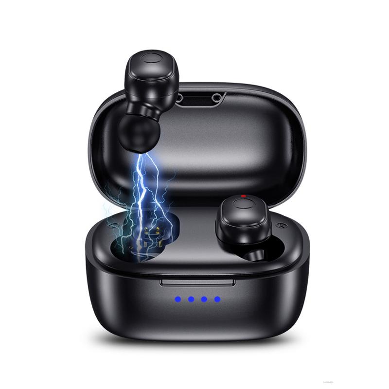 Tai Nghe Bluetooth Không Dây Tg911 Chống Thấm Nước Kiểu Dáng Thể Thao