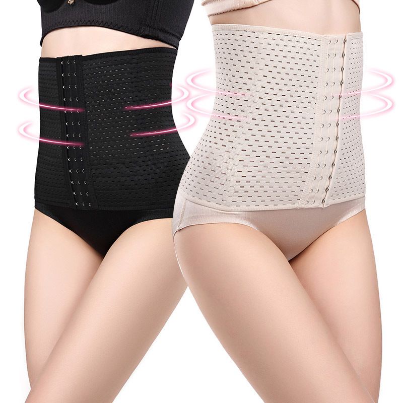 Đai ghen nịt bụng (mã150) thông hơi chống cuộn 3 nấc cài tùy chỉnh