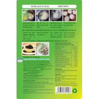 [Gói 90g] Bột tàu hũ Singapore