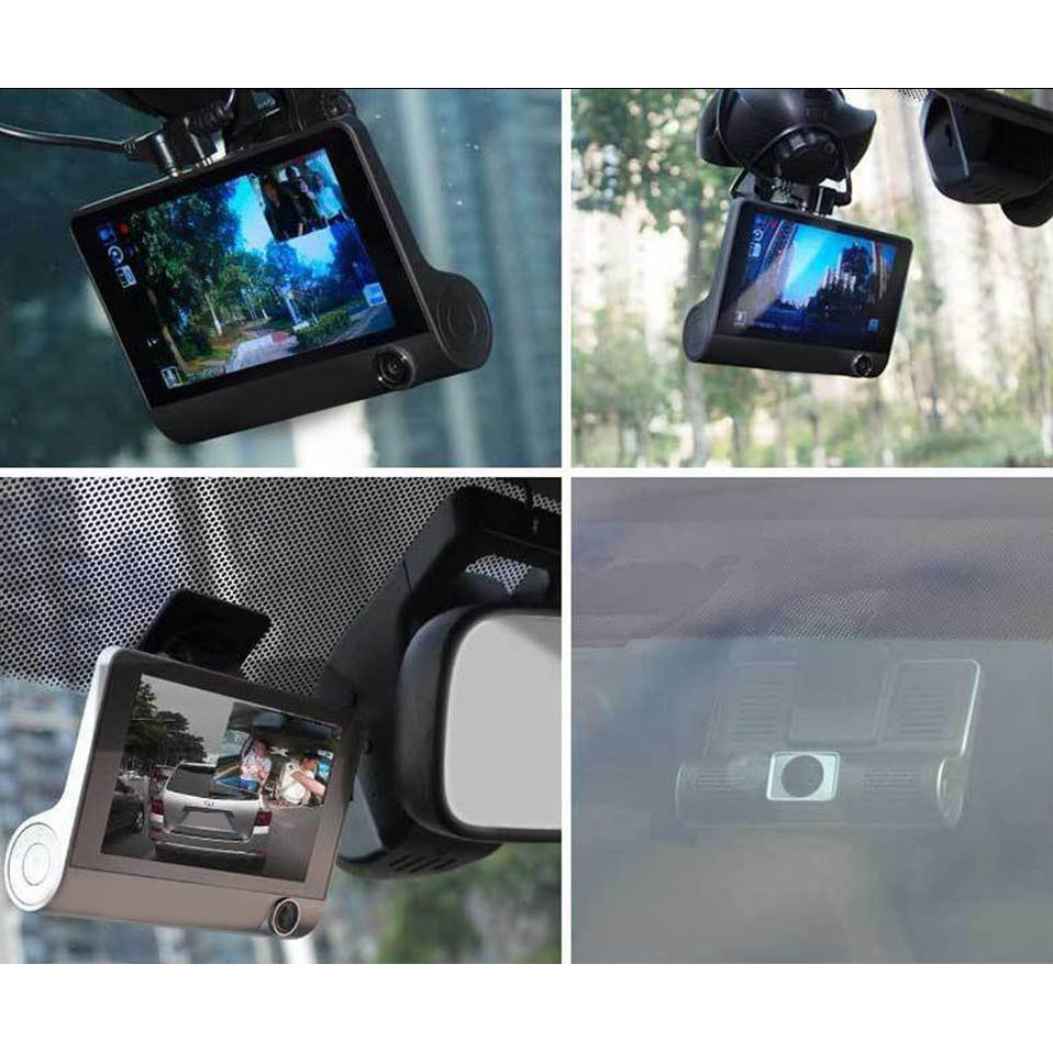 Camera An Toàn cho Ô TÔ - 3 Mắt quan sát thông minh Đa Năng Mã CAMERA 3 MẮT Digital Camera