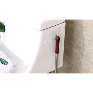 Móc Dán Trong Suốt siêu dính