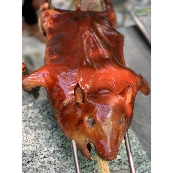 BỘT QUAY HEO Hoà Ký 200gr, mùi vị rất ngon
