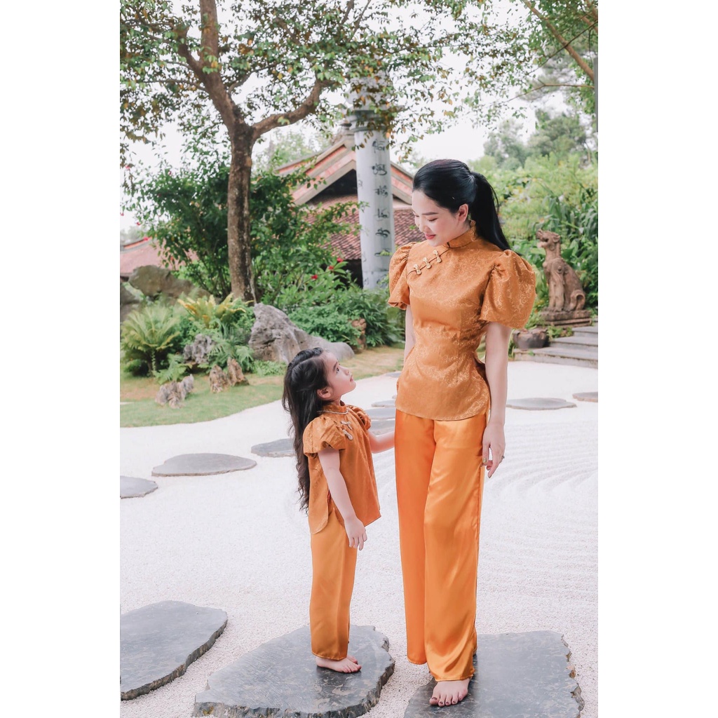 SET MẸ VÀ BÉ GẤM THƯỢNG HẠNG