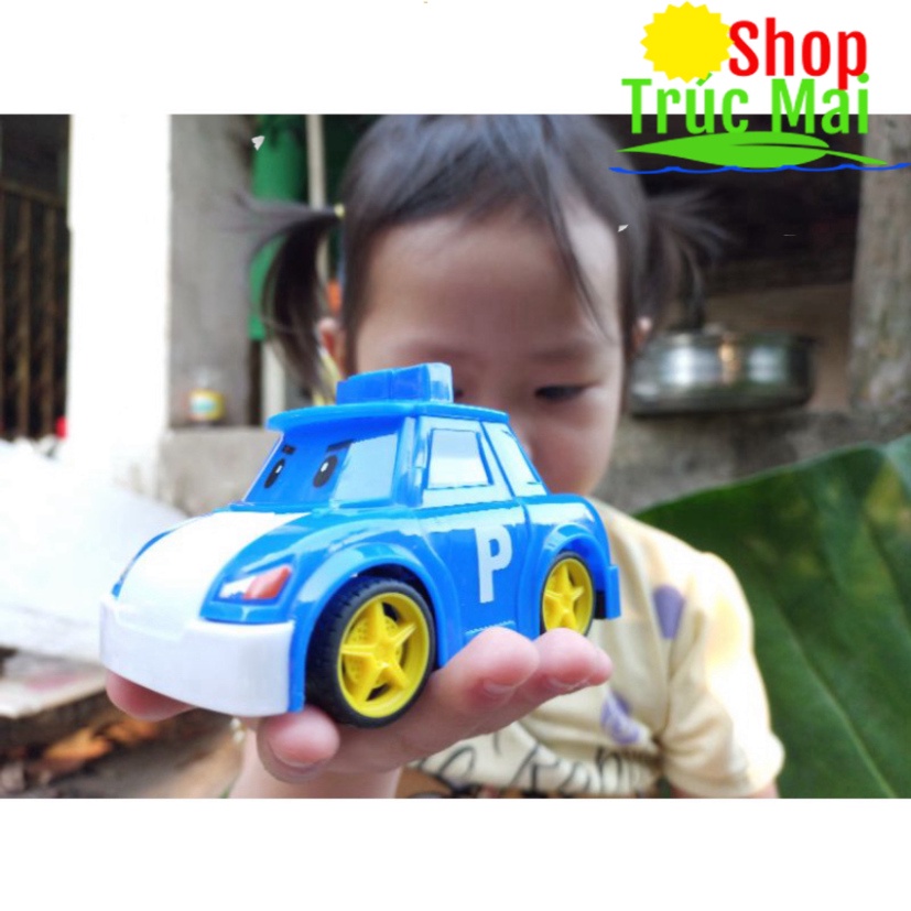 POLI và các bạn , Biệt đội Siêu Xe Cứu Hộ Thành Phố