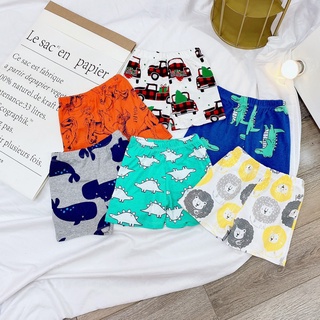 Quần bozip cho bé trai và bé gái