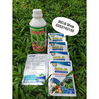 Chất bám dính sinh học 500ml