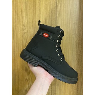 Giày Boot Nam Cổ Cao Da Mờ GN218 - GN394