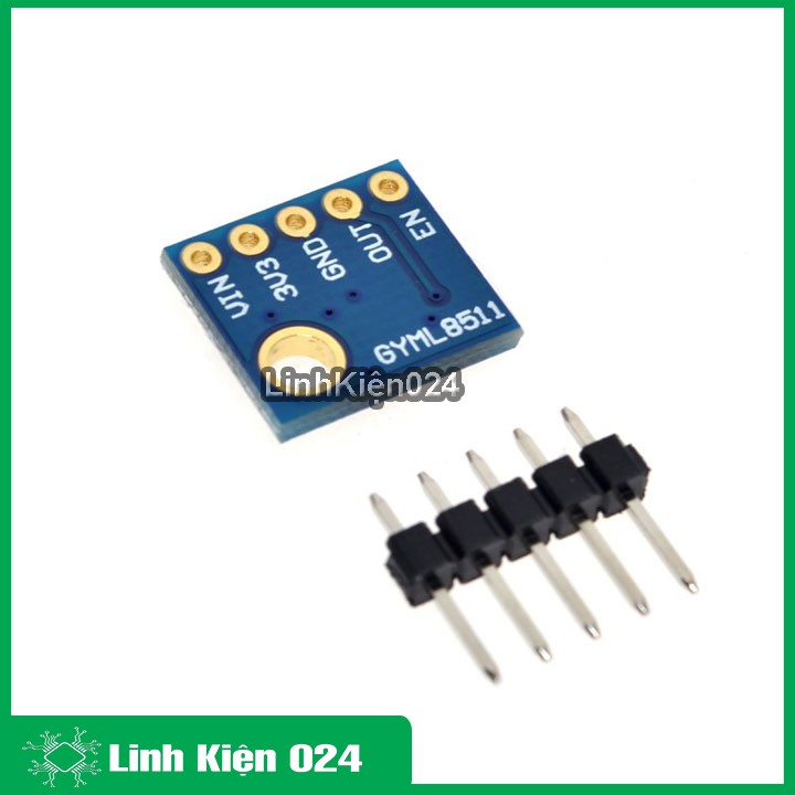 Module Cảm Biến Tia UV GY-ML8511