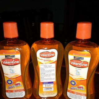 Nước súc miệng valentine trẻ em(250ml)