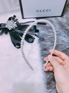 Xước tóc hạt cho mẹ & bé