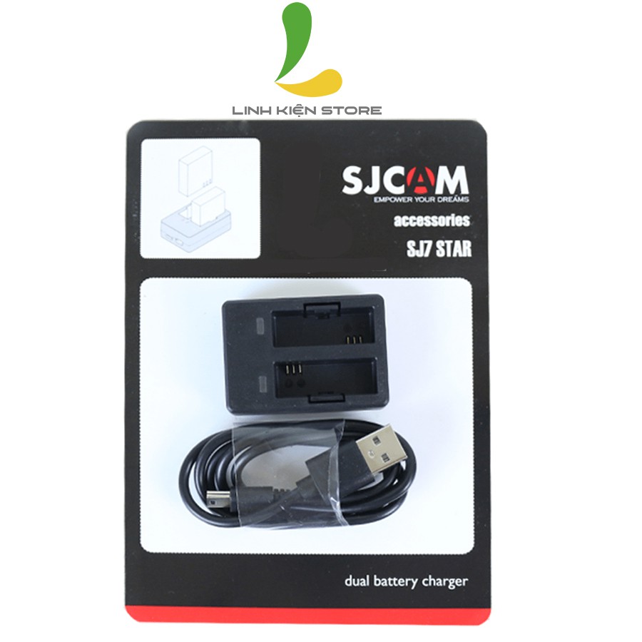 Dock sạc SJcam SJ7 Star chính hãng SJCAM Giá Tốt