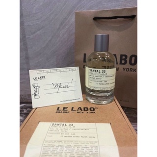 Nước hoa unisex Le Labo Another 13
