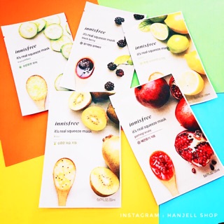 Mặt nạ innisfree