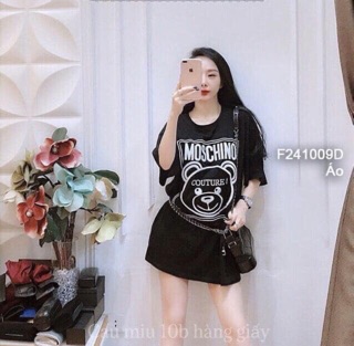 Áo moschino