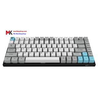Bàn phím cơ Akko 3084 Wireless Dual Mode