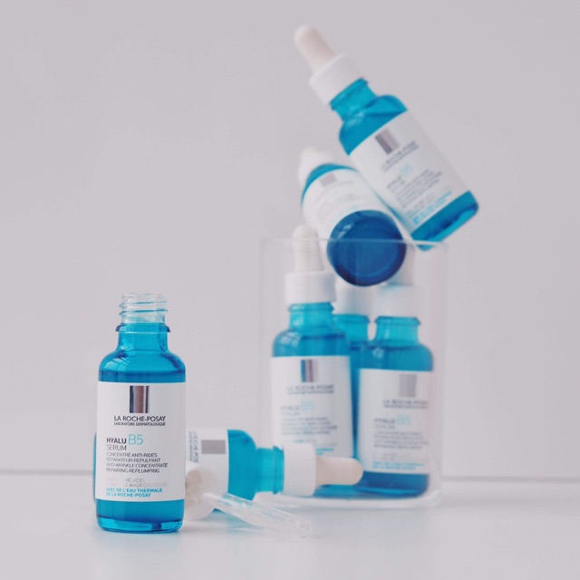 Serum La roche Posay B5 hyalu phục hồi, dưỡng ẩm | BigBuy360 - bigbuy360.vn