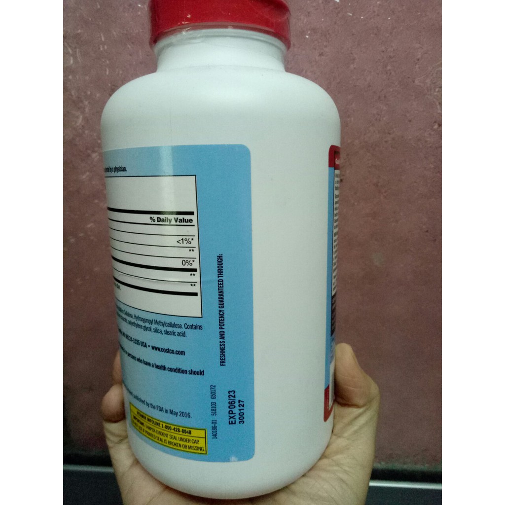 Sản phẩm khớp glucosamin hcl with msm 1500mg