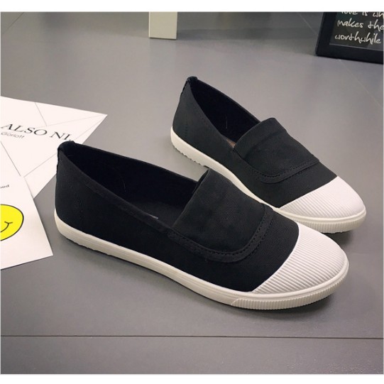 giày slip on đế dẻo giá siêu hot | BigBuy360 - bigbuy360.vn