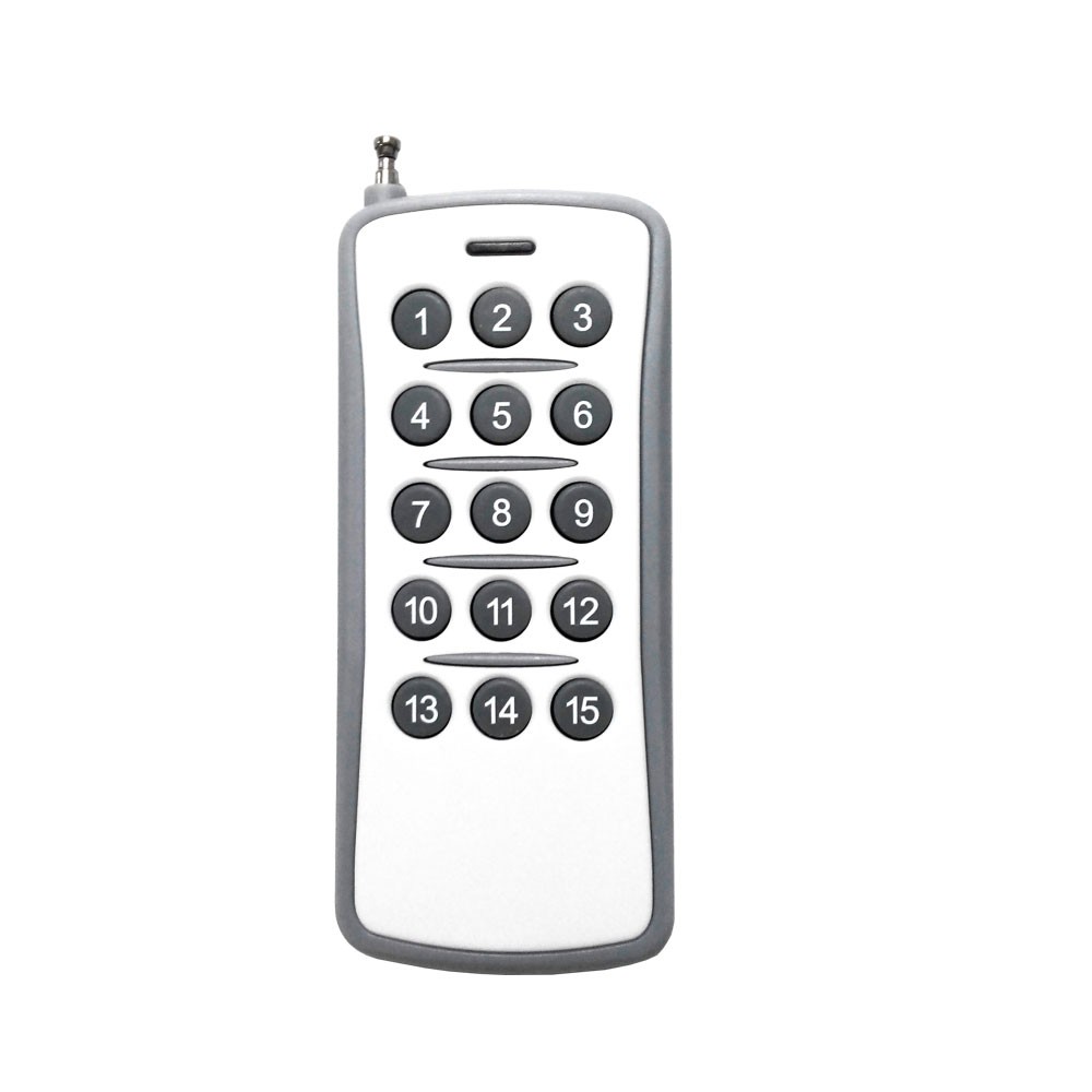 REMOTE ĐIỀU KHIỂN TỪ XA RF R3.1 433MHZ và 315MHZ