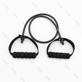Dây đàn hồi tập Gym 1Z, dây kéo tập gym, dây tập thể lực 1 màu, dây tập kháng lực - POKI
