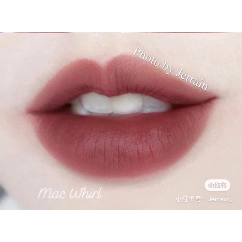 Son Mac 626 whirl màu nâu đất