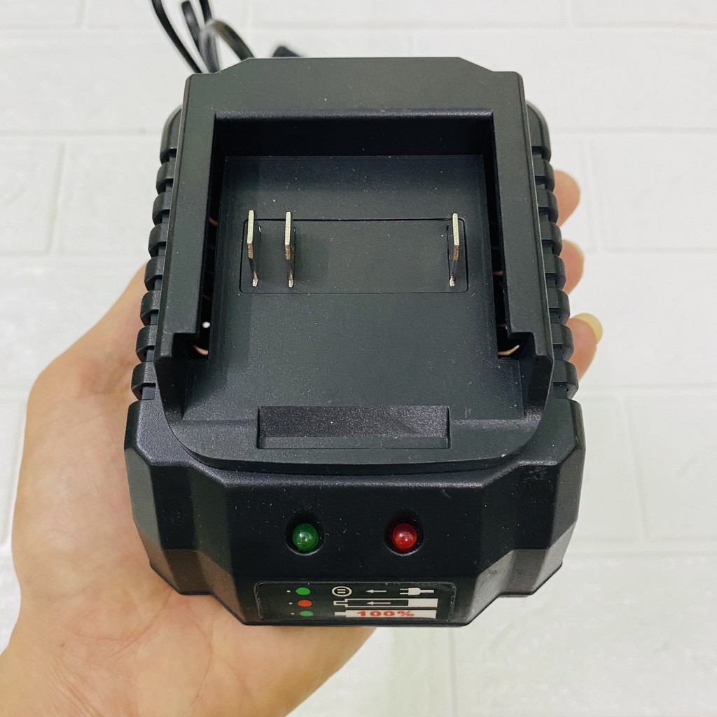 Sạc pin máy khoan 21v, đế sạc 21v cho máy công cụ chân MAKITA