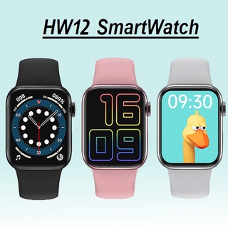 Đồng hồ thông minh Hw12 (Seri6-40mm) bản full chống nước IP68, đa chức năng, cute cá tính trẻ thumbnail