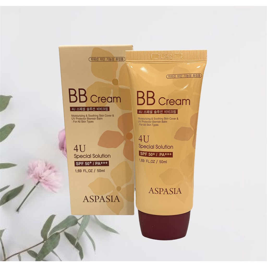 KEM NỀN CHỐNG NHĂN BB ASPASIA