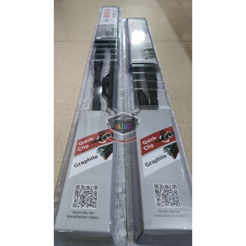 Bộ gạt mưa ô tô Hyundai i10, dùng được cho các dòng xe i10, Kia Morning