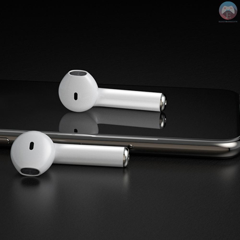 Ê i7S Plus TWS Headphones True Wireless Bluetooth 4.2+EDR Earphone In-ear Stereo Music Headsets Hands-free w/ Microphone