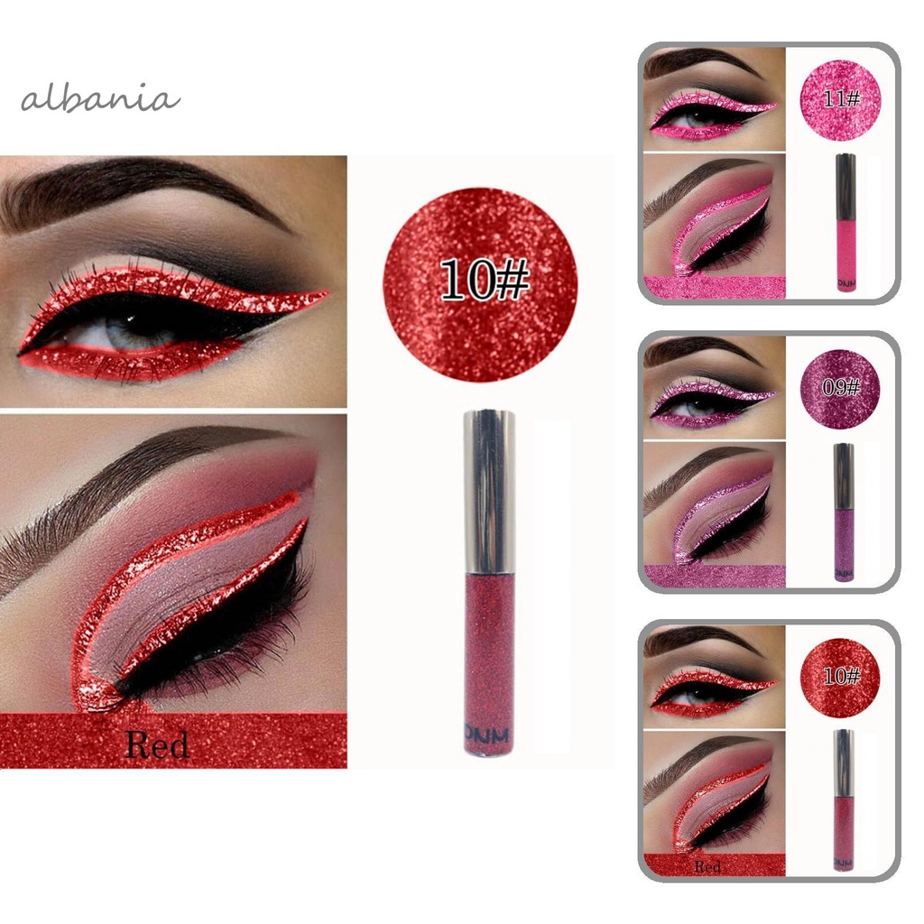 Bút kẻ mắt dạng lỏng DNM 5ml chống nước không nhòe tiện dụng | BigBuy360 - bigbuy360.vn