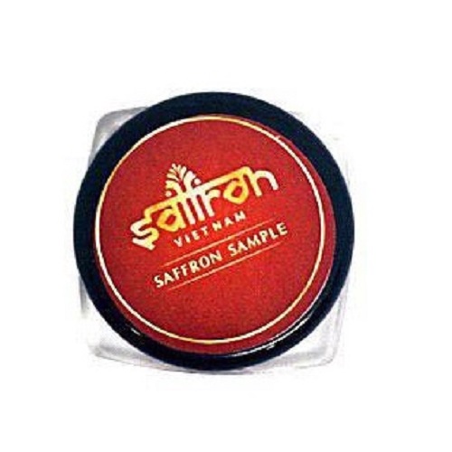 [Mẫu dùng thử] Saffron Jahan Chính Hãng Iran Hũ 0,1gr