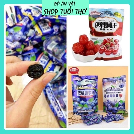 KẸO Ô MAI CHERRYFREESHIPÔ MAI VIỆT QUẤT-SIÊU HOT