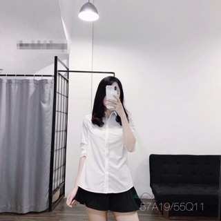 Si Áo sơ mi trắng