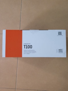 Loa Bluetooth Creative T100