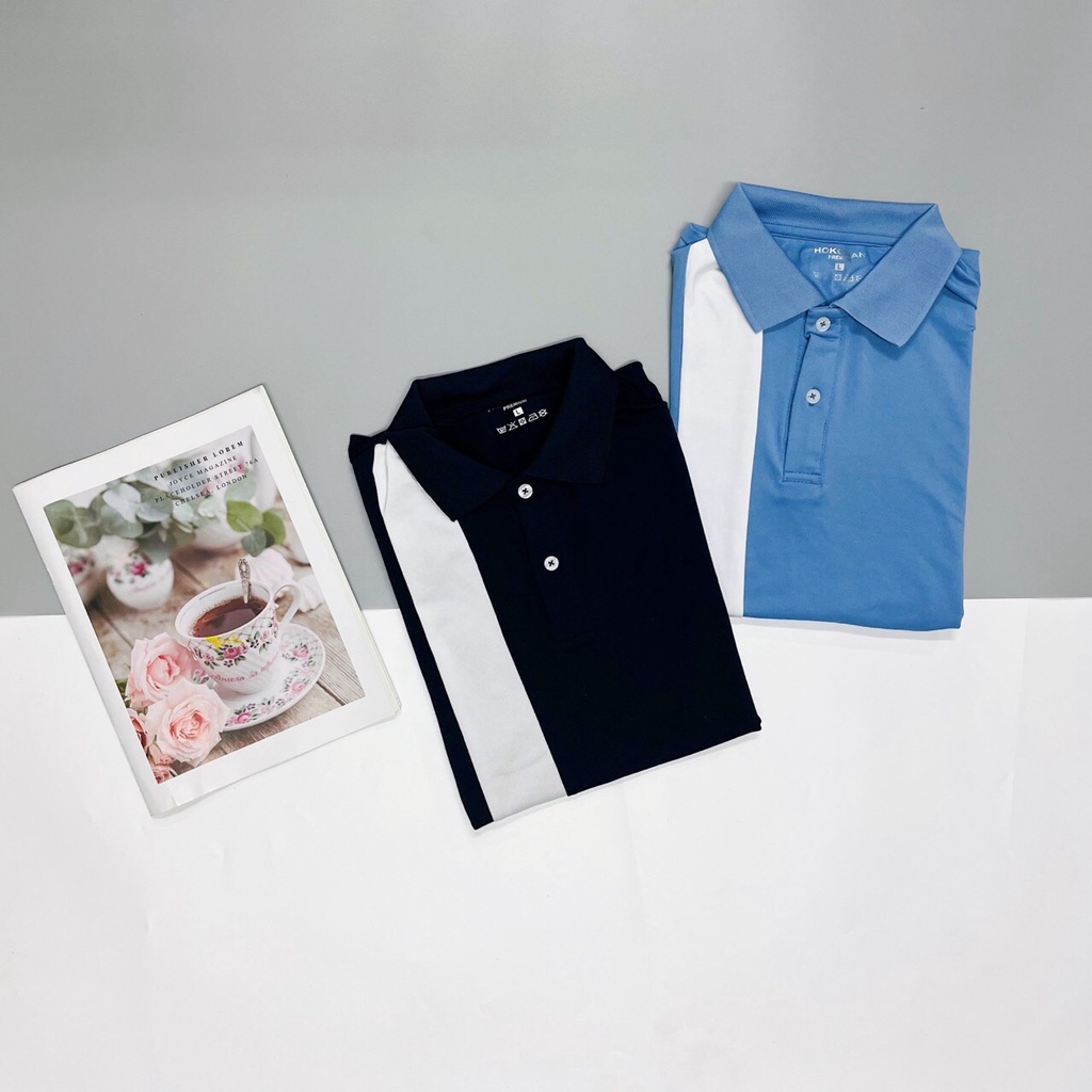 Áo polo ngắn tay cổ bẻ BEMAN-PL10,chất vải cá sấu cao cấp,co giãn,form dáng slim phù hợp mọi độ tuổi
