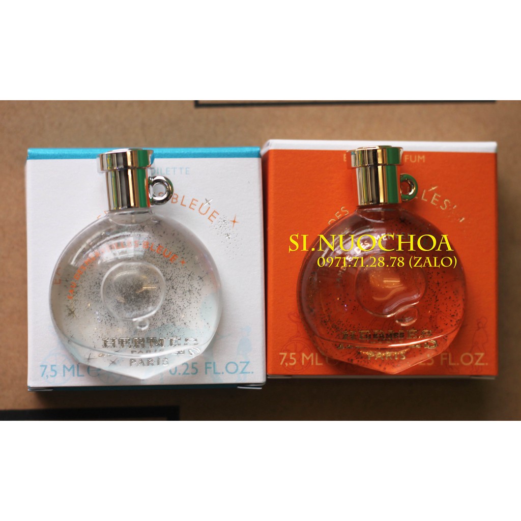 Nước hoa Mini Hermes Eau Des Merveilles 7,5ml