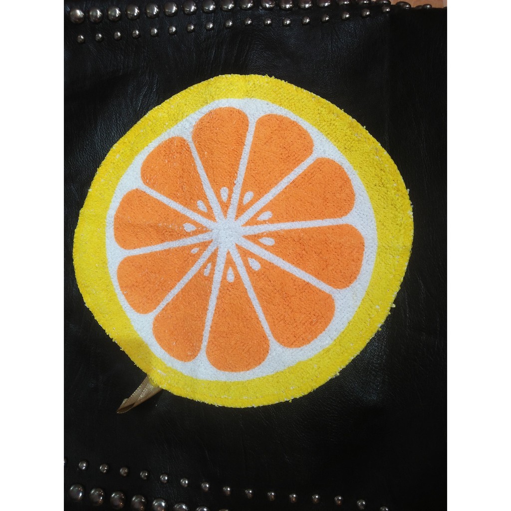 KHĂN DECOR HÌNH HOA QUẢ