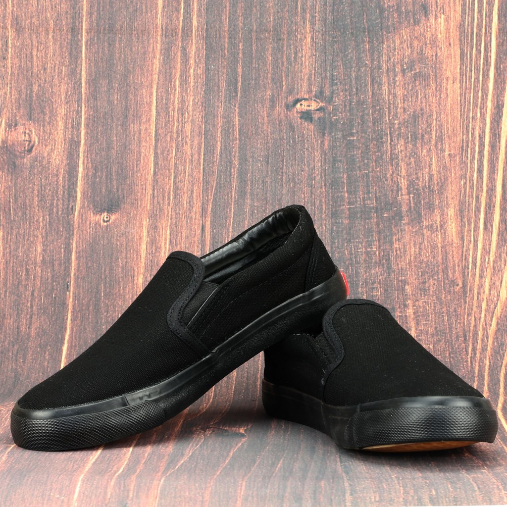 Giày Lười Nữ Jetblack
