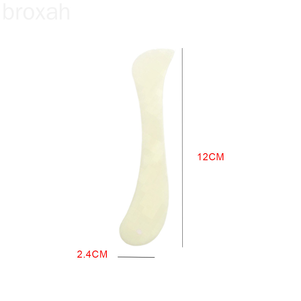 Set 2 Dụng Cụ Tạo Nếp Gấp Giấy Bằng Nhựa