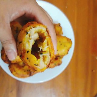 bột chiên chuối 1kg