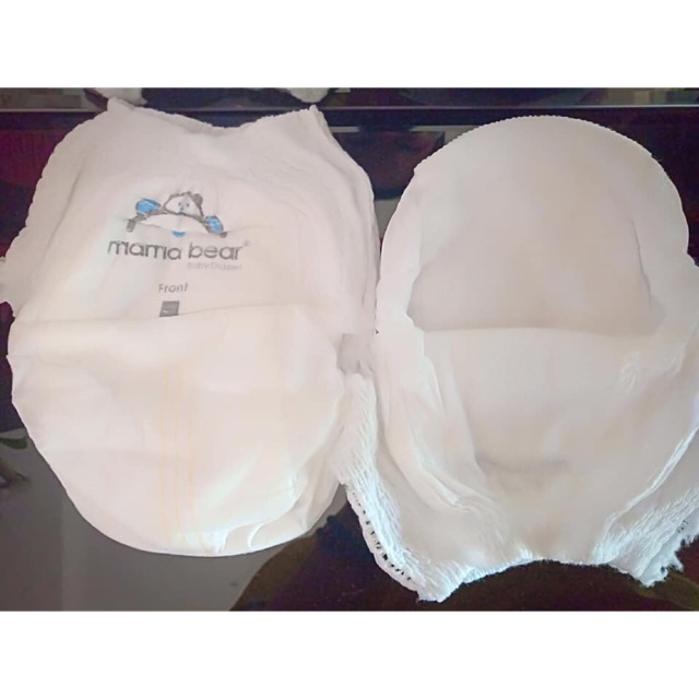 Bỉm quần trần mama bear 50miếng bỉm quần