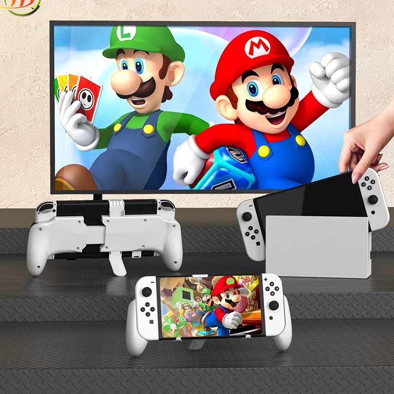 Tay cầm Hand grip 3in1 Lite/Switch/Oled