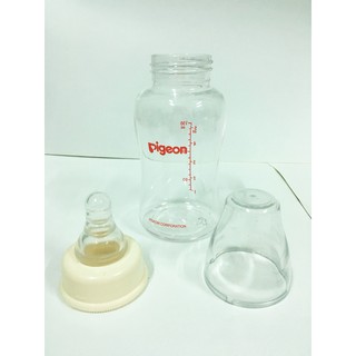 Bình sữa Pigeon Streamline 150ml/250 ml