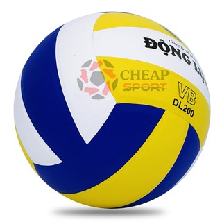 BÓNG CHUYỀN ĐỘNG LỰC DL200